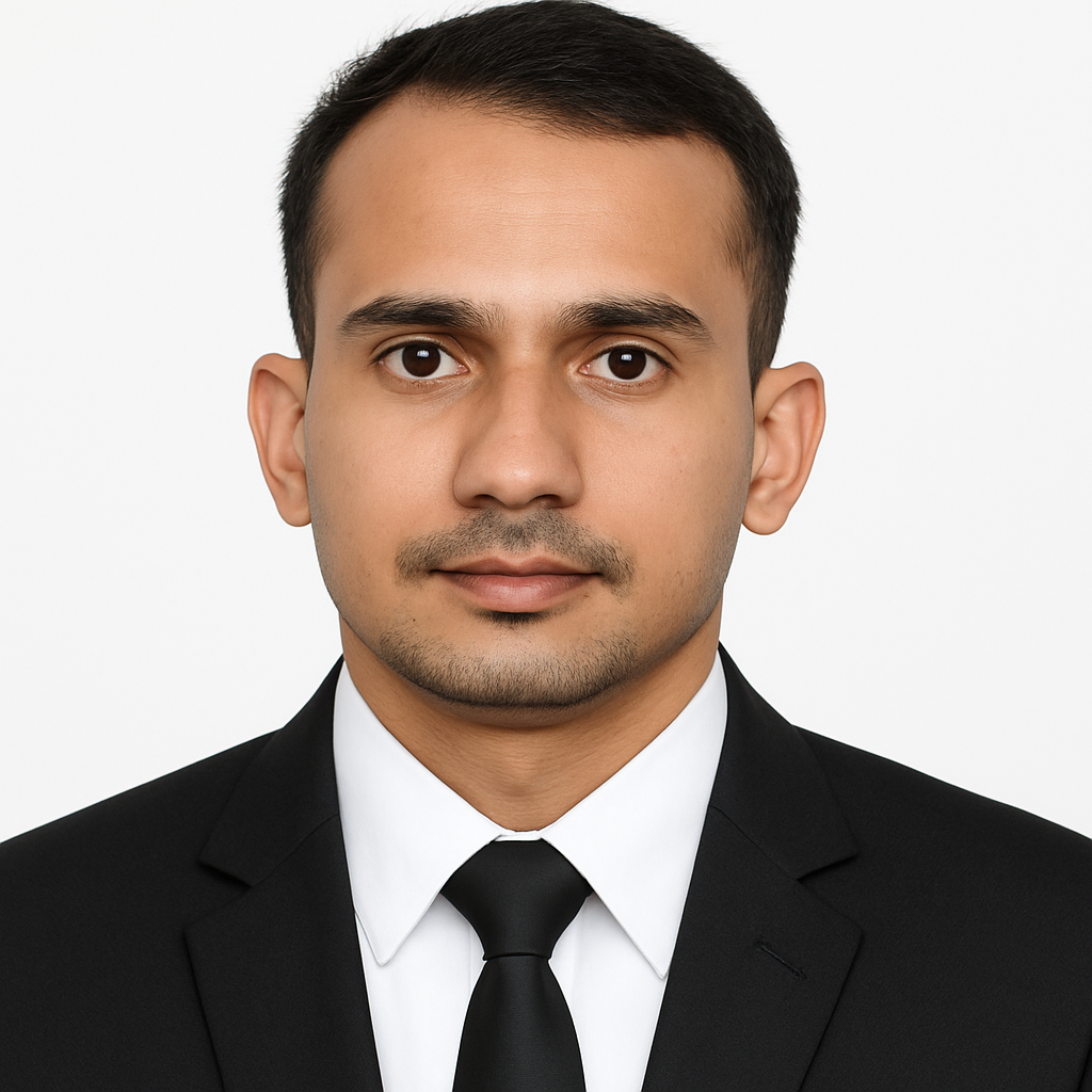 Md. Zia Farhan