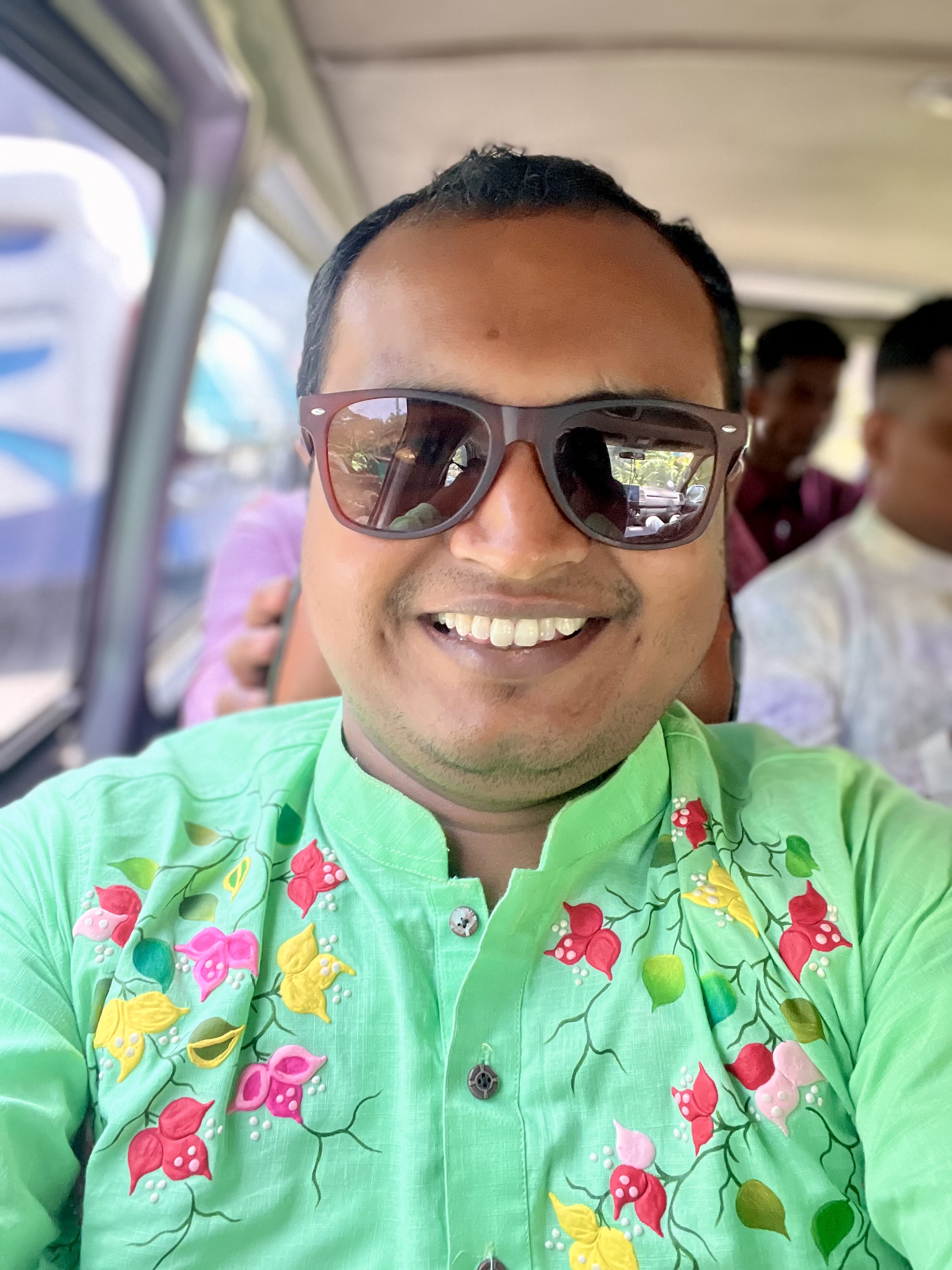 Md Tajnur Islam