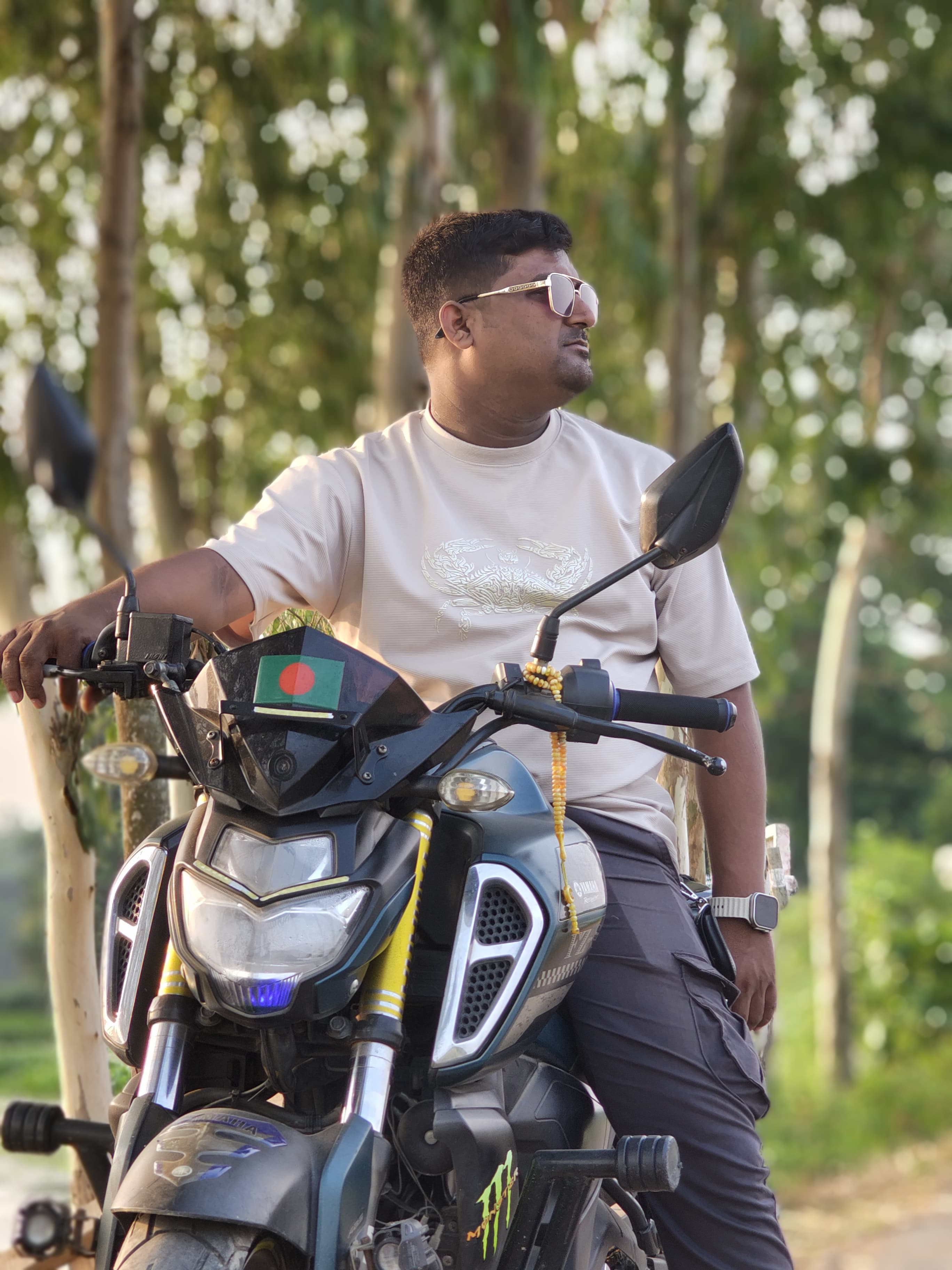 Md Masud Rana